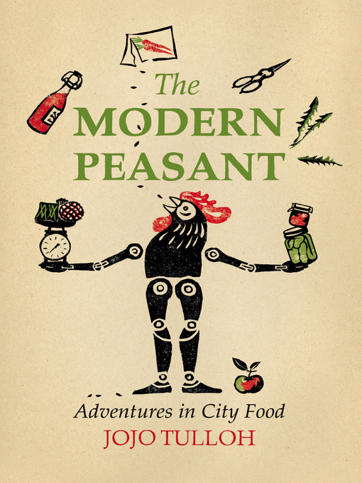 Cover image for The Modern Peasant